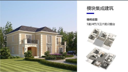 裝配式建筑在農(nóng)村 撬動(dòng)萬億市場(chǎng)新藍(lán)海